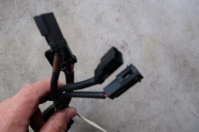 10 HARLEY DAVIDSON SPORTSTER NIGHTSTER 1200 BRAKE TURN LIGHT