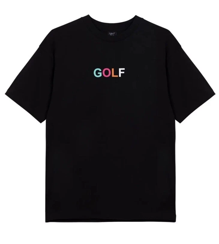 トップス GOLFWANG WELCOME TO GOLF CITY TEE GOLFWANG WELCOME TO GOLF CITY TEE