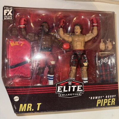 WWE マテル　エリート　限定　ロディ・パイパーvsミスターT 2体セット s-l400.jpg