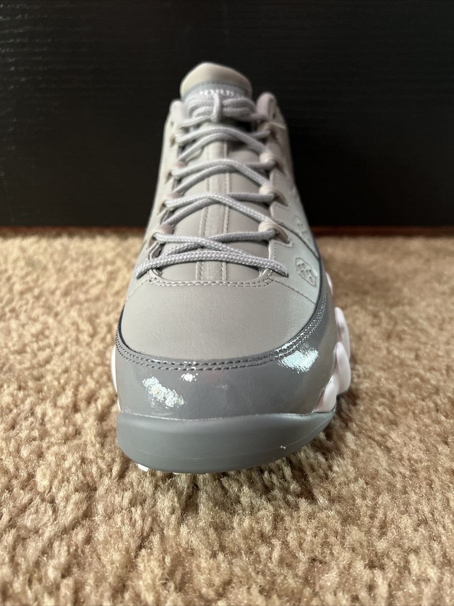 Size 10.5 - Air Jordan 9 Golf Low Cool Grey | eBay Size 10.5 - Air Jordan 9 Golf Low Cool Grey | eBay
