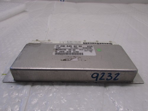 1996-1998 MERCEDES-BENZ R129 SL500 SL320 ASR CONTROL MODULE OEM 0185459232 - Picture 2 of 8