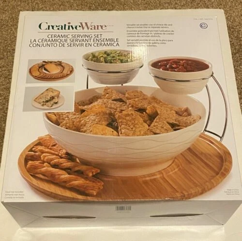 Столовая посуда и столовая посуда Waring Stoneware