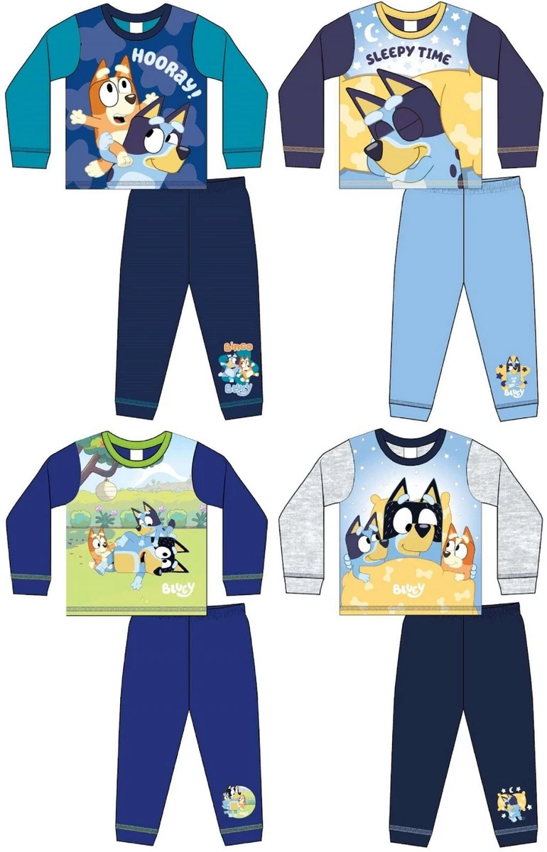 Next LICENSE PYJAMAS - Pijama - bluey/azul 