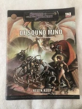 Of Sound Mind by Bruce R. Cordell and Sword and Sorcery Studios Staff (2002)