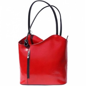 vera pelle convertible backpack