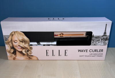 Hair Curler Elle Blow Dryer Brush B&m Curling Wand B&m Outlet