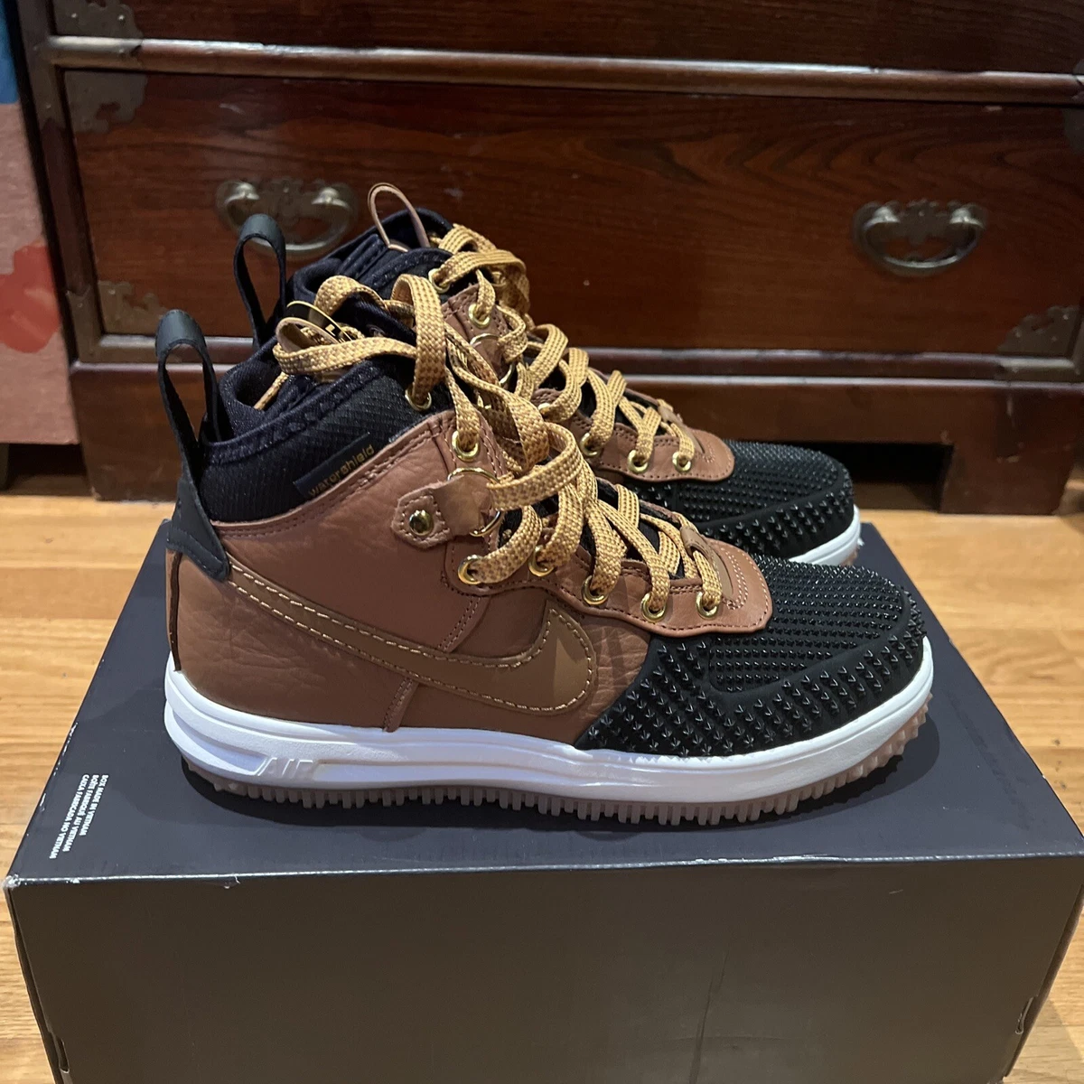 Lf top 1 duckboot