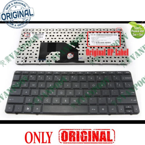 HP Full Keyboards for Mini