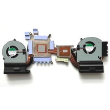 003FT5 03FT5 New CPU GPU Fan Coolor Heatsink DDR51-1070 For Dell Alienware 15 R4