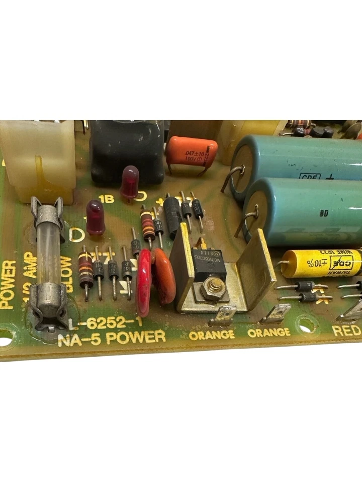 Placa de control de potencia Lincoln Electric NA-5 L-6252-1 **OFERTA** Foto 4 de 4