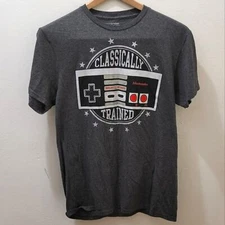 Nintendo | "Classically Trained" NES Controller Graphic T-Shirt