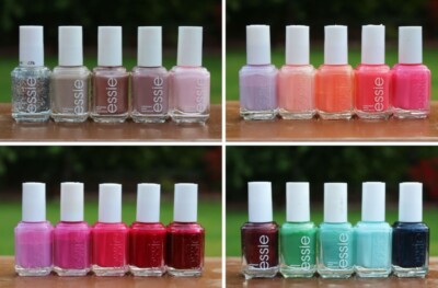 ESSiE NAiL POLiSH - U Pick Colors
