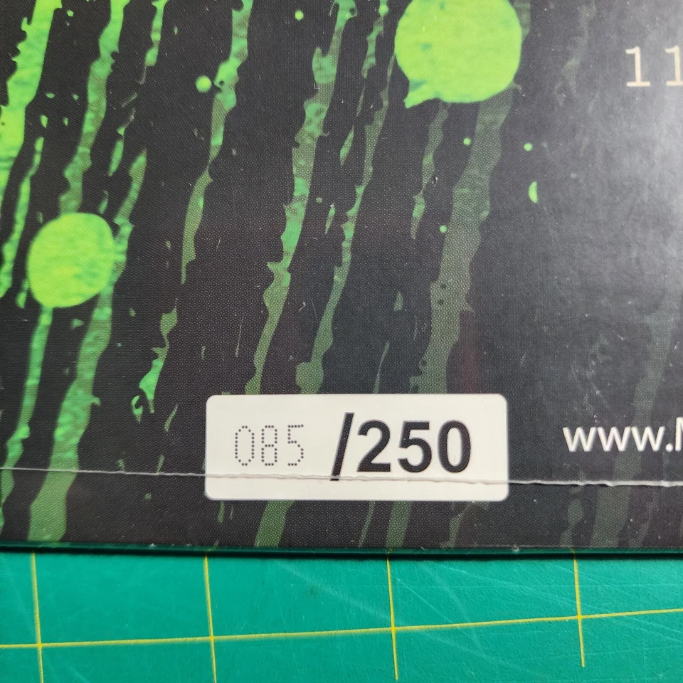 Mr. Bones ‎”Sacrifice” LP Vinyl Sealed #085/250 ICP INSANE CLOWN POSSE RARE - Image 3 of 4