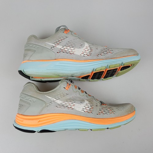 Women's NIKE 'Lunarglide 5' Sz 5.5 US Runners Shoes Grey | 3+ Extra 10% Off - Bild 5 von 9
