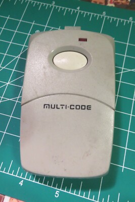 1 button Multi-Code  Garage Opener Remote  EF4XMULTI-CODE