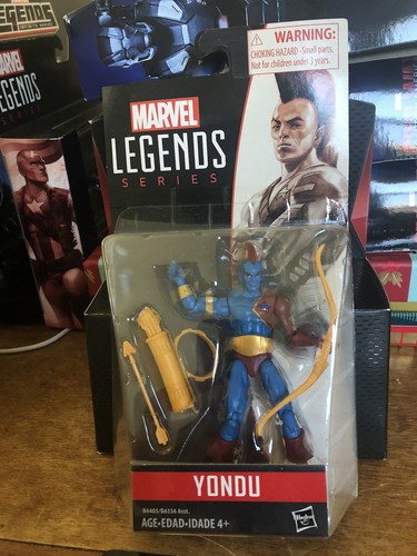 Gran Lote De 18 Nuevas Figuras De Acción Selladas Marvel Legends 3.75 Retiradas 2015 Raras - Imagen 4 de 19