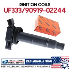 1X Ignition Coils for Toyota Camry Rav4 Highlander Scion Lexus 2.4L UF333 Modigt