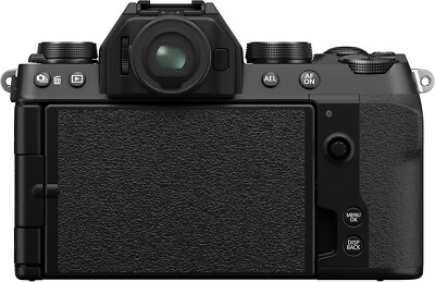 FUJIFILM X-S10 Black Mirrorless Digital Camera with XC15-45mm