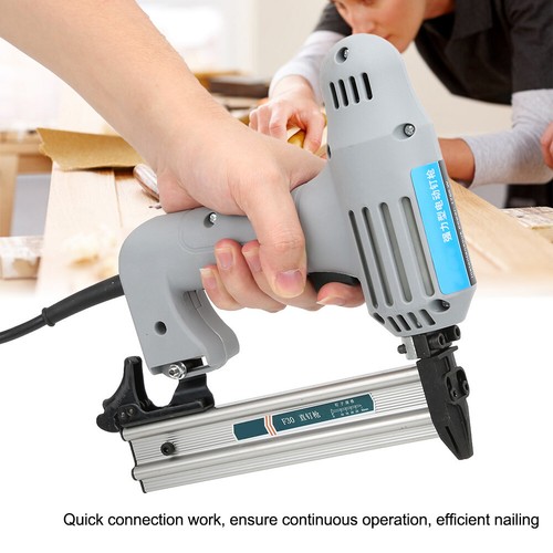 1800W OW-F30 Electric Nail Gun Stapler 