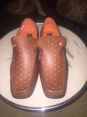 Ben Sherman, Berwick cognac shoes, View Factory.