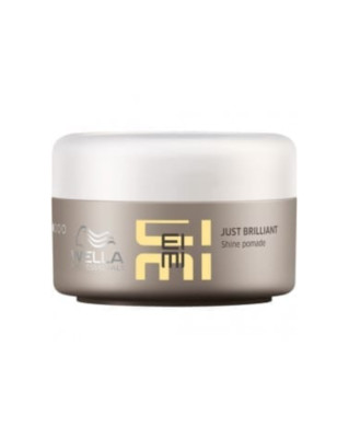 Wella EIMI Just Brilliant Hair Shine Pomade, 2.5 Oz - Free Shipping
