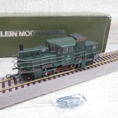 KLEIN MODELLBAHN 0132 - H0 - ÖBB - Dampftriebwagen 3071.01 - Analog OVP #M96743 | Zustand: Gebraucht