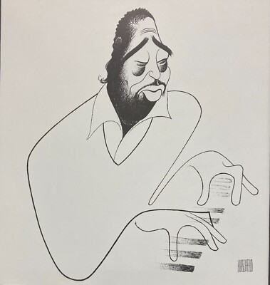 Al Hirschfeld 
