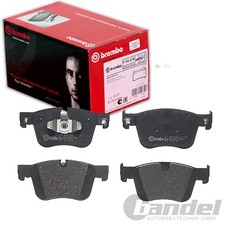 BREMBO BREMSBELÄGE VORDERACHSE PASSEND FÜR CITROËN BERLINGO C4 C5 GRAND DS DS