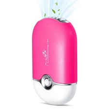 Rechargeable Eyelash Fan - Portable Lash Glue Dryer Eyelash Extension Tools