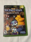 ToeJam & Earl III: Mission to Earth Microsoft Xbox 2002 CIB  with reg card