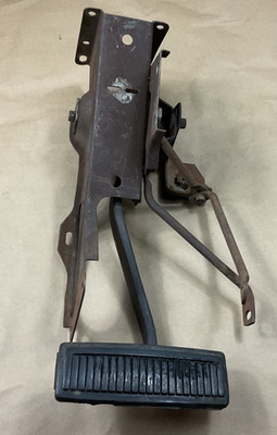 70 Roadrunner GTX Superbird Super Bee Original 1 Year Only Brake Pedal Assembly
