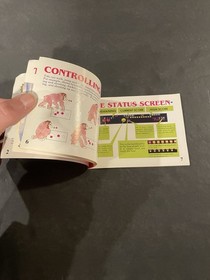 Toki Nintendo NES Manual only