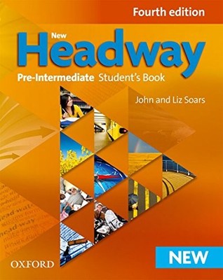 New Headway: Pre-intermediate: Student's Book By John Soars, Liz