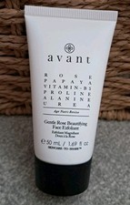 Avant Gentle Rose Beautifying Face Exfoliant, 50ml 