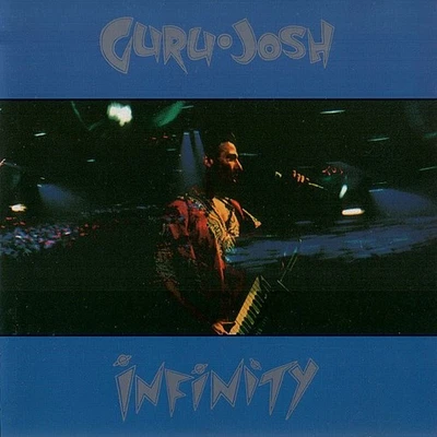 Guru Josh - Infinity (CD, Album) 35627470127 - Bild 1 von 4