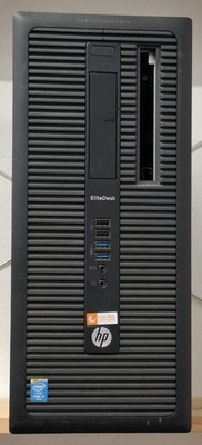 HP EliteDesk Tower , intel Core i5-4590, 8GB, Festpl. 500GB, leise, Windows 11