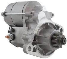 New Starter 228000-6650  228000-6651 228000-6652 6669633 Bobcat 1 Year Warranty!