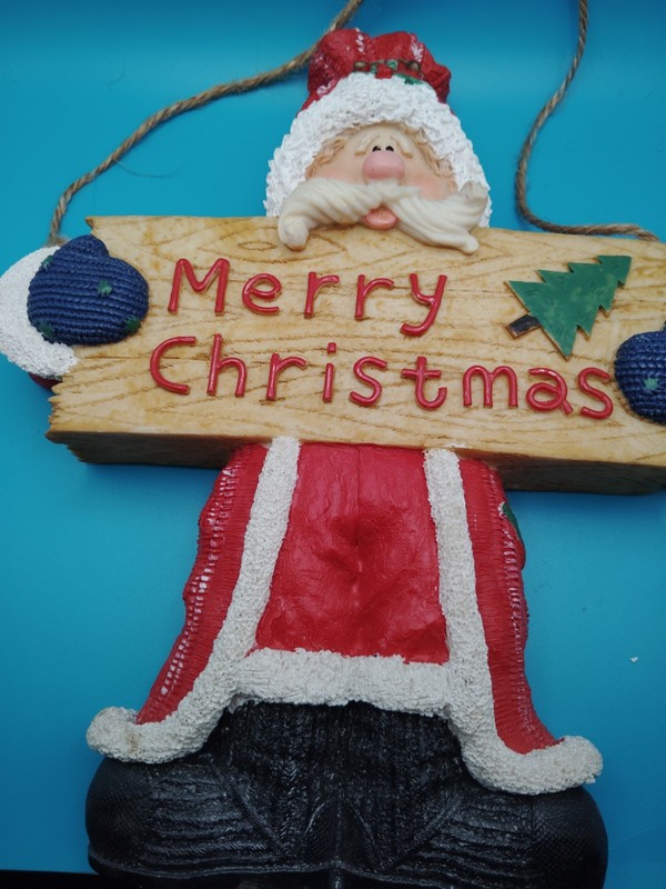 Santa Claus