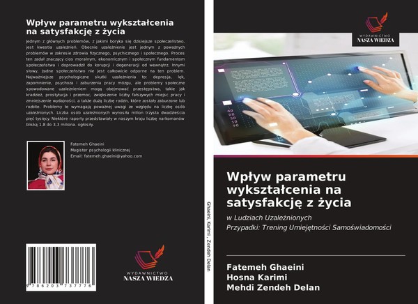 Fatemeh Ghaeini (U. A.) | Wp¿Yw Parametru Wykszta¿Cenia Na Satysfakcj¿ Z ¿Ycia-image