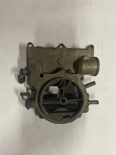 ROCHESTER 2G AIRHORN 2 JET BARREL TRI POWER 3X2 CARB PONTIAC 348 OLDS 2GC 2GV