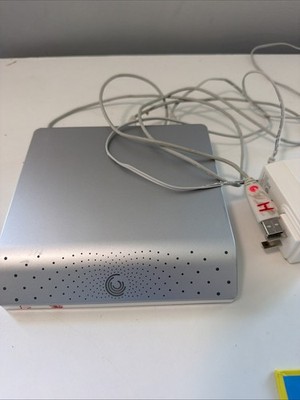 Seagate FreeAgent Desk 1500 GB External Hard Drive
