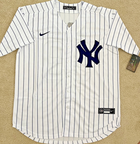 New Aaron Judge  Yankees Home White Jersey Men’s Medium