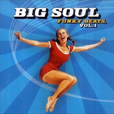 Big Soul - Funky Beats - CD - H1452z