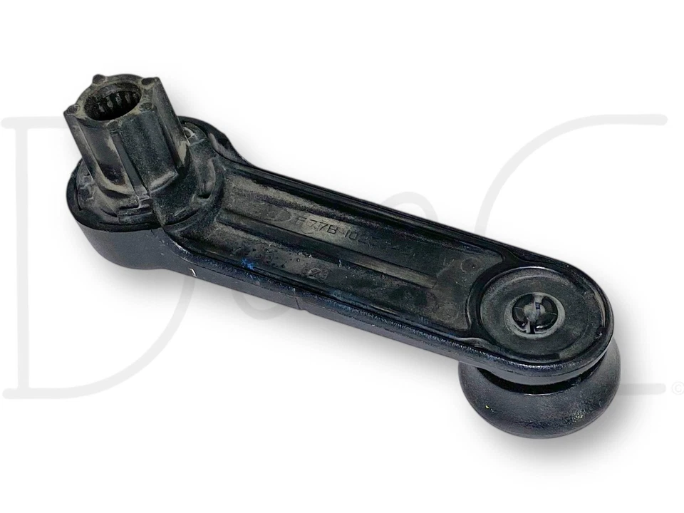 Manivela de ventana manual Ford F250 F350 Super Duty 99-07 OEM *Arañazos* Foto 4 de 4