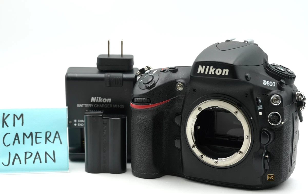 Nikon D800 Digital Cameras for Sale | Shop New & Used Digital