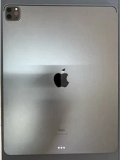 iPad PRO 12.9 4th Gen A2069 Gray Wifi Housing/Frame