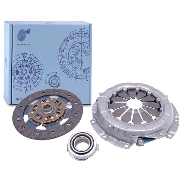 Blue Print ADK83033 Kupplungssatz + AusrüCklager FüR Suzuki Grand Vitara I 1.6-image