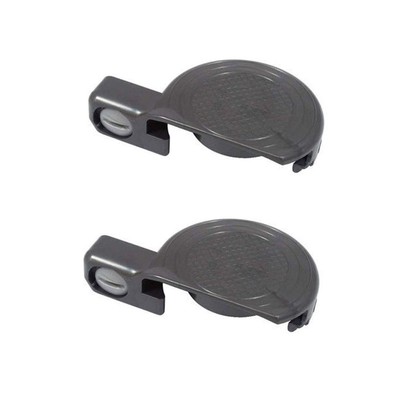 2pk Fits For Dyson 10-3610-06, 916183-01 DC25 Bagless Upright End Cap