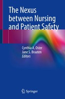 Cynthia A. Oster (U. A.) | The Nexus Between Nursing And Patient Safety | Buch