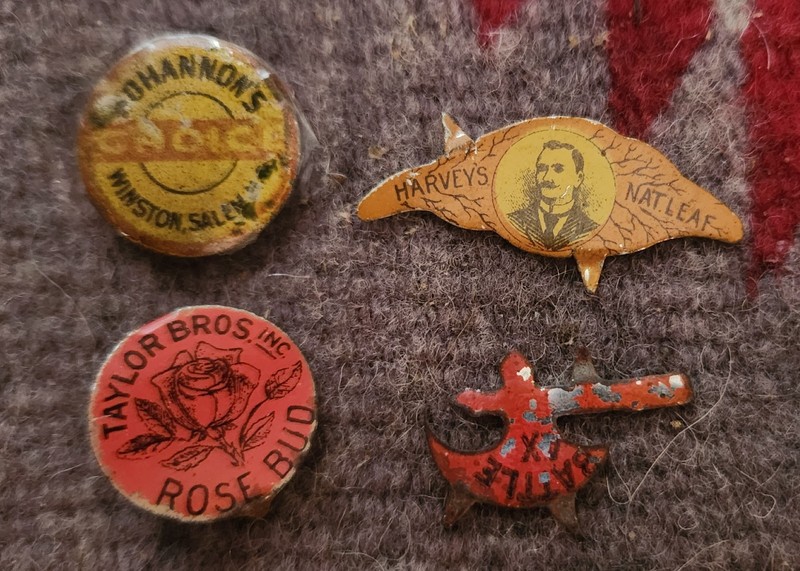 Tobaco tags